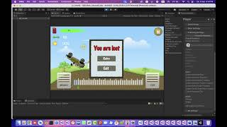 hill climb unity source code