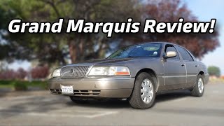 This Is Why You Should Buy a Mercury Grand Marquis!