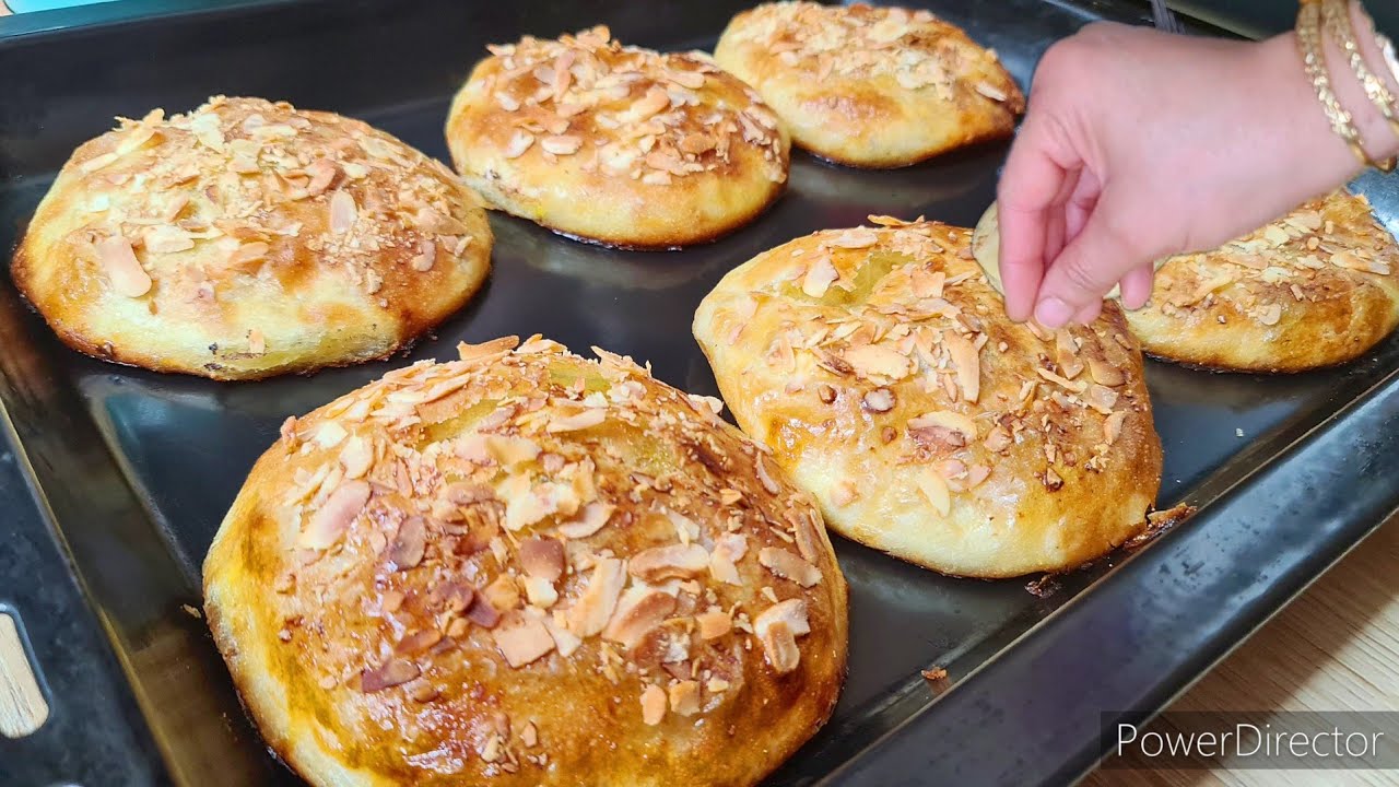 جربيها غتولي مدمنة عليها❓احسن من مسمن بلا مجهود بدون اختمار مورقة مقرمشة  كذوب فيالفم/معجنات