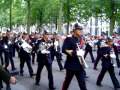 Marinierskapel en Tamboers & Pijpers Korps Mariniers