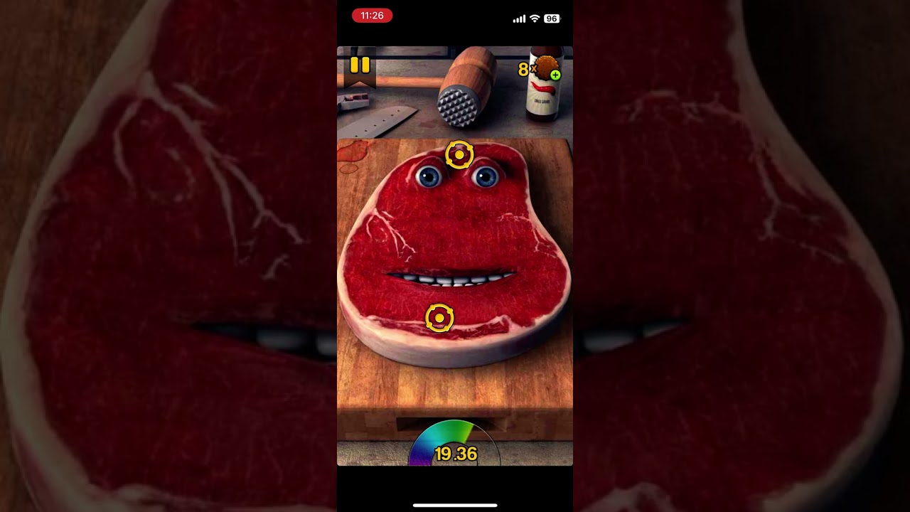 찰리 더 스테이크 Charlie the Steak