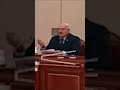 Лукашенко: ПОТЕРЯЛСЯ ГОЛОС. ГДЕ-ТО В БЕЛОРУСИ ЕЩЕ