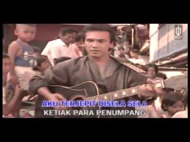 Franky Sahilatua   Bis Kota Original Video Clip   Karaoke Version class=