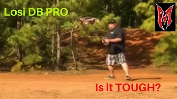 Losi Tenacity DB PRO