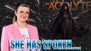 Who is to blame for the failure of The Acolyte?