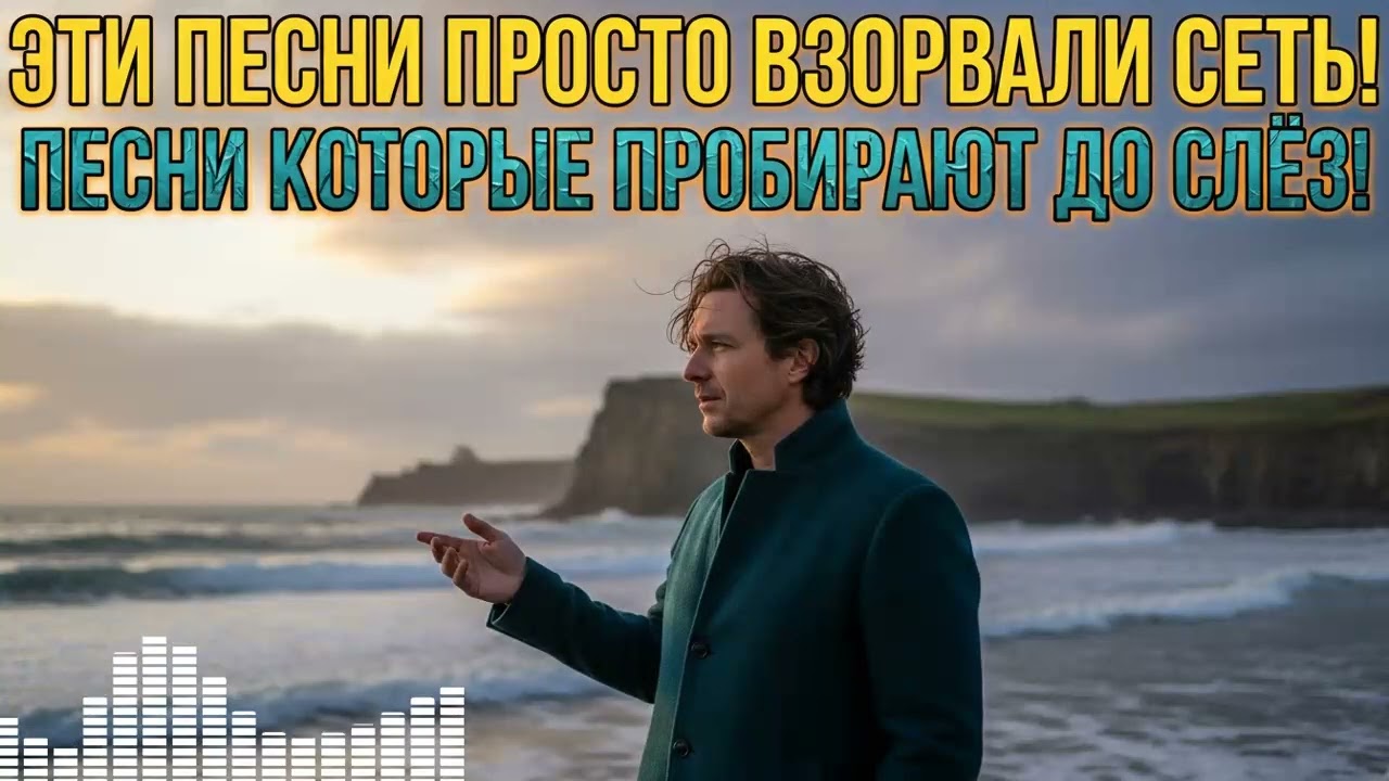 Эти треки взорвали Ютуб 2026 - Слезы на глазах ❤️ | Вирусные песни | Эмоциональный чарт 🎶😢🔥