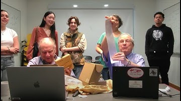 Keynote presentation by Hal Abelson and Gerald Sussman at the fourteenth RacketCon