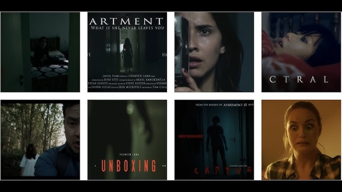 Apartment 41 Horror Short Film Youtube