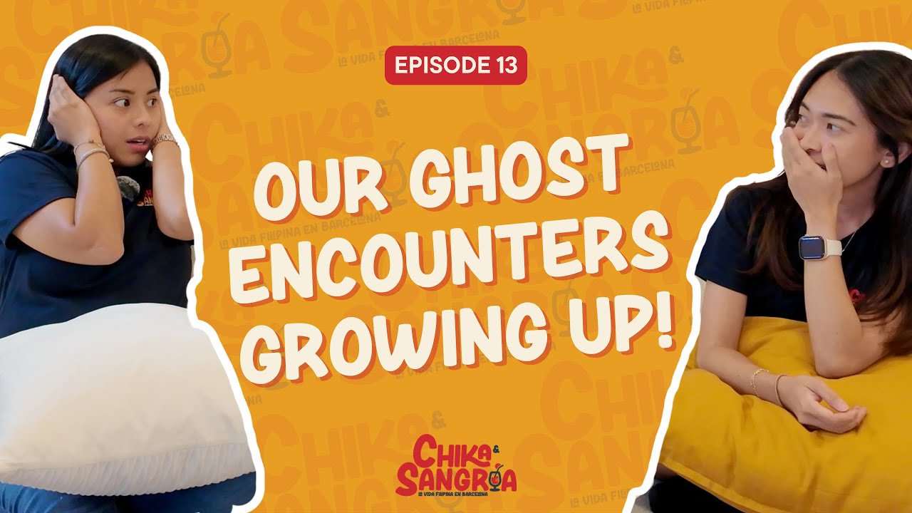 S2 EP03: Scary Ghost Experiences & Filipino Superstitions