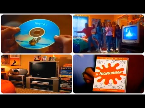 Animation Studios Commercial Jingles 2000s 