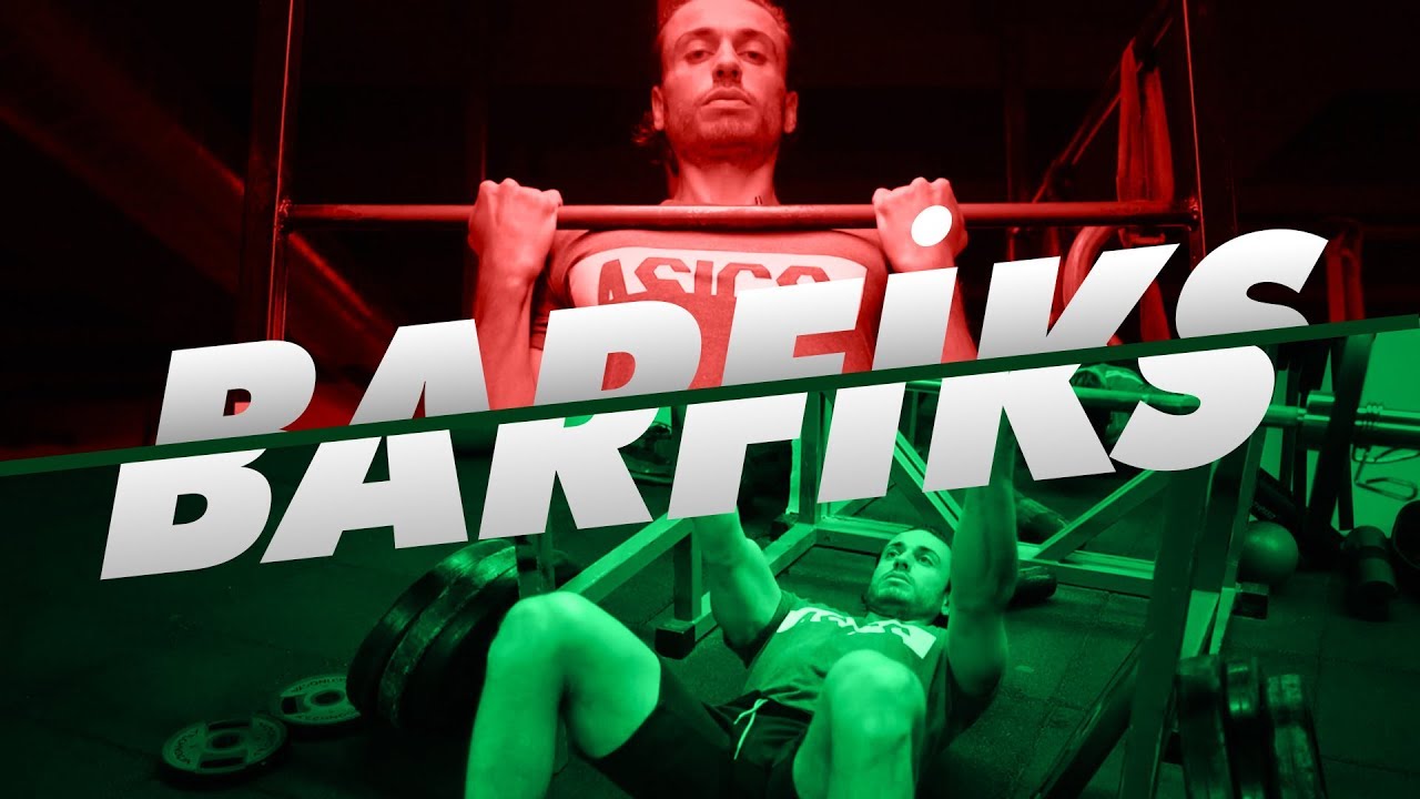 Nasıl Barfiks Çekerim? - Mağara Adamı İle Tazelen