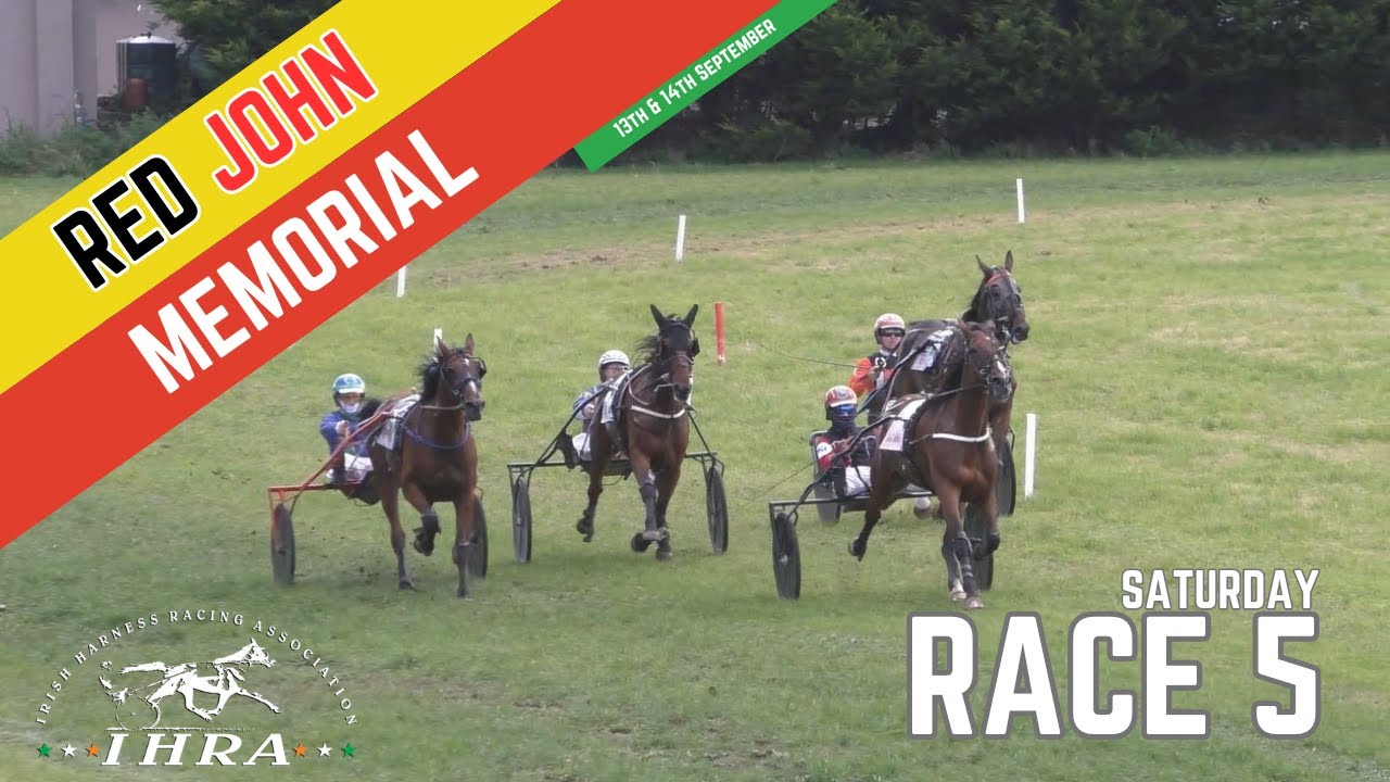 Lyre Racing Track Race 5 - RJM Lyre 13th September 2025 - YouTube