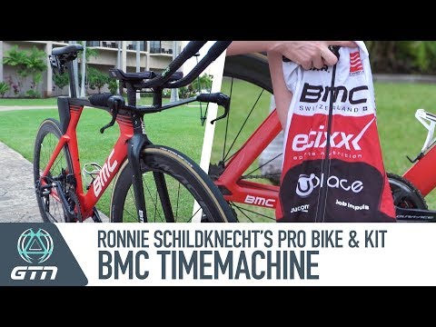 วีดีโอ: BMC Timemachine ใหม่พร้อมขวดและที่เก็บของในตัว
