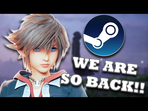 WE ARE SO BACK!! | Kingdom Hearts News!!