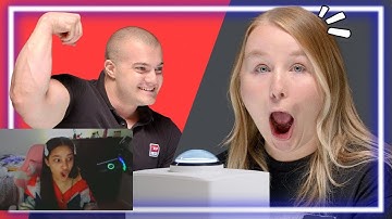 Reacting To Would You Reject Your Date? | The Button | Cut