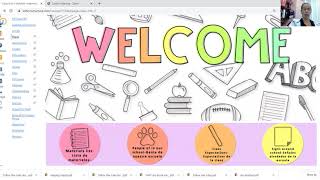 Canvas training for parents