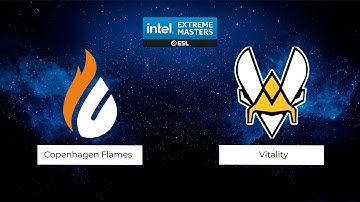 Copenhagen Flames vs Vitality | Highlights | IEM Fall 2021