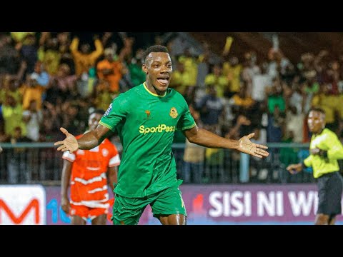 Goli | Yanga 1-0 Coastal Union | NBC Premier League - 27/04/2024