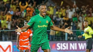 Goli | Yanga 1-0 Coastal Union | NBC Premier League - 27/04/2024