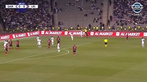Qarabag vs Lincoln Red Imps (5-0) Goals and Extended Highlights, UEFA Champions League 2024