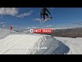 10 Snowboard Tricks To Learn In The Park First
