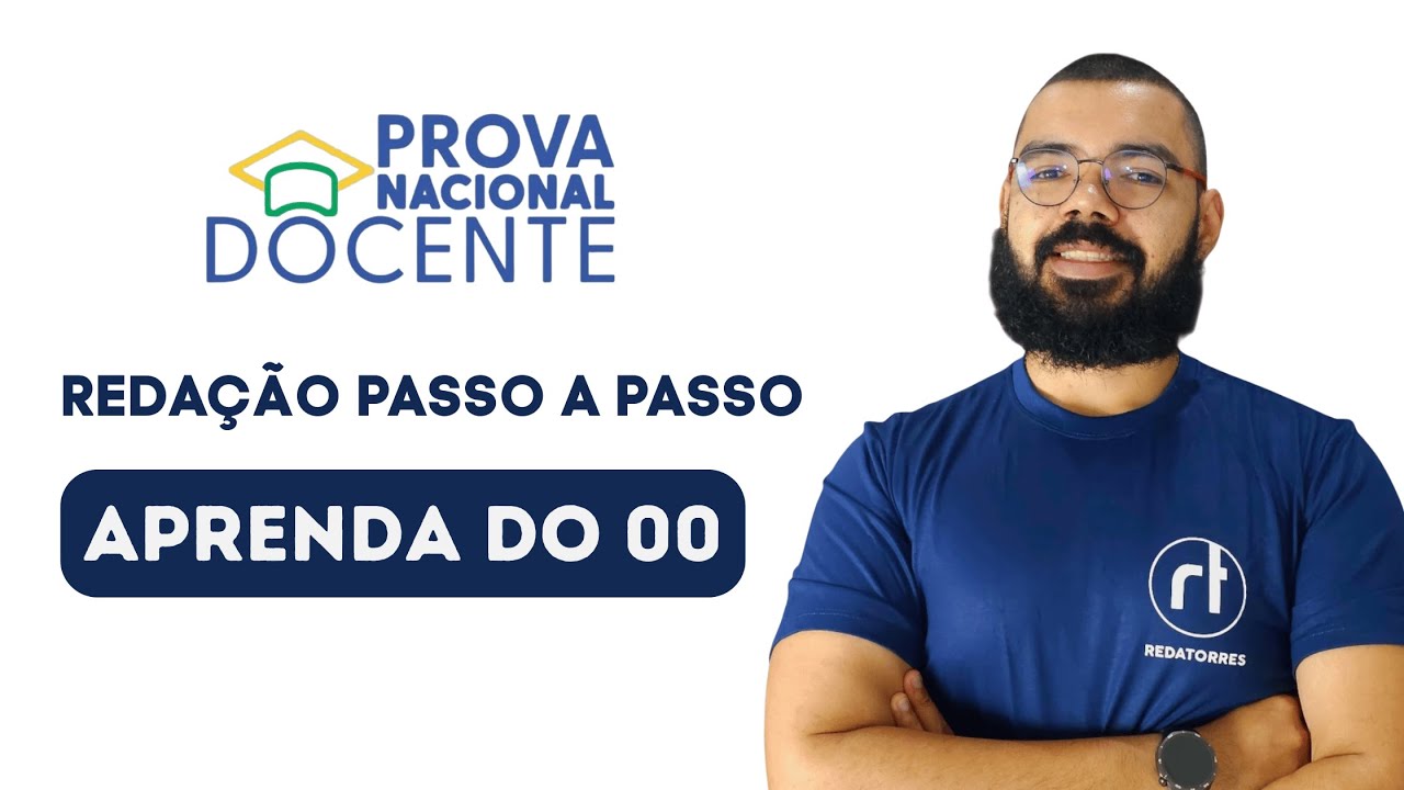 PND - Redação passo a passo
