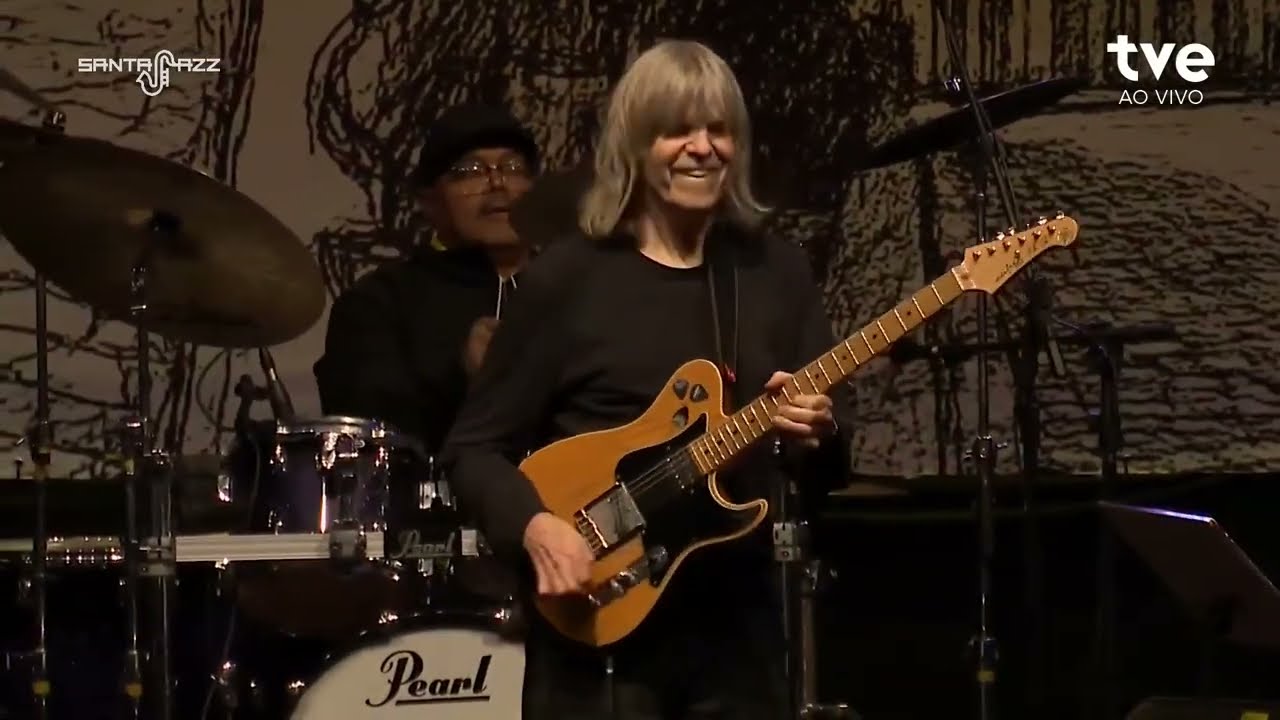 Mike Stern Band - Santa Jazz 2025
