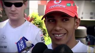 The Lewis Hamilton Story 2007