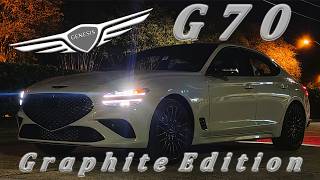 2026 Genesis G70 Review || Have The Europeans Met Their Match?