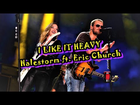 Halestorm ft. Eric