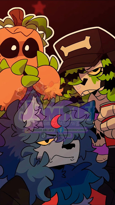 Soulvester tries that Chinese trend || Dandy's world #dandysworld #animation #shorts