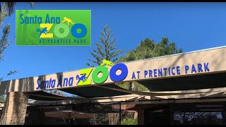 Santa Ana Zoo Tour