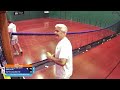 Moore Family Office Summer Challenge 2025 - Semi Final - Robert Fahey vs Darren Long