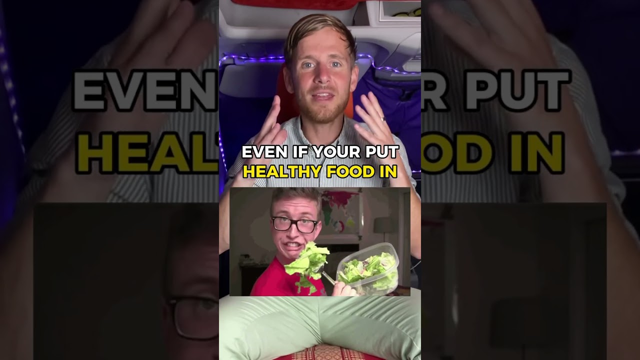 The reason why you’re having foul smelling farts & poos is because of an imbalance inside digestive