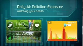 BreezoMeter on Wearable Devices
