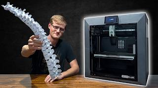 The Ultimate CoreXY 3D Printer? I Qidi Plus5 Unboxing & Review
