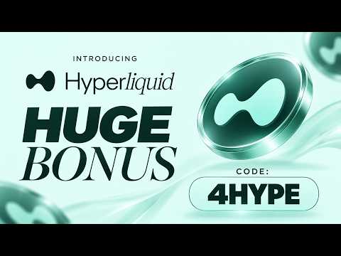 Hyperliquid Referral Code 4HYPE – Get 4% Fee Discount on Hyperliquid (2026)