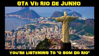 GTA VI: Rio de Junho - "O Som do Rio" Radio Station screenshot 5