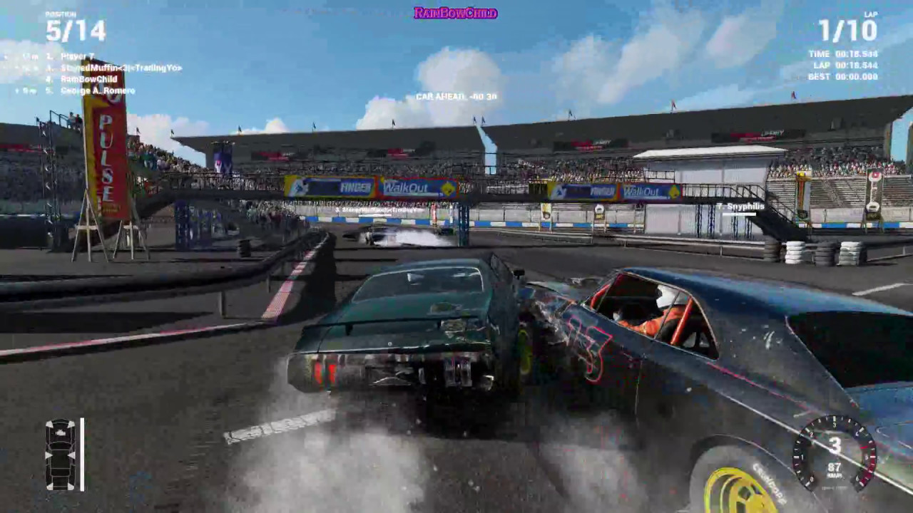 wreckfest 2 player wreckfest 2 player
