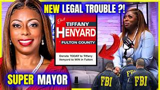 SUPER MAYOR Tiffany Henyard Interview Creates NEW Legal Questions about Campaign Donation Spending