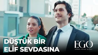 Erhan Ve Elifin Evlilik Hayalleri - Ego 1. Bölüm