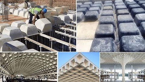 Introduction to Waffle Slab—Types, Purpose and Design Criteria