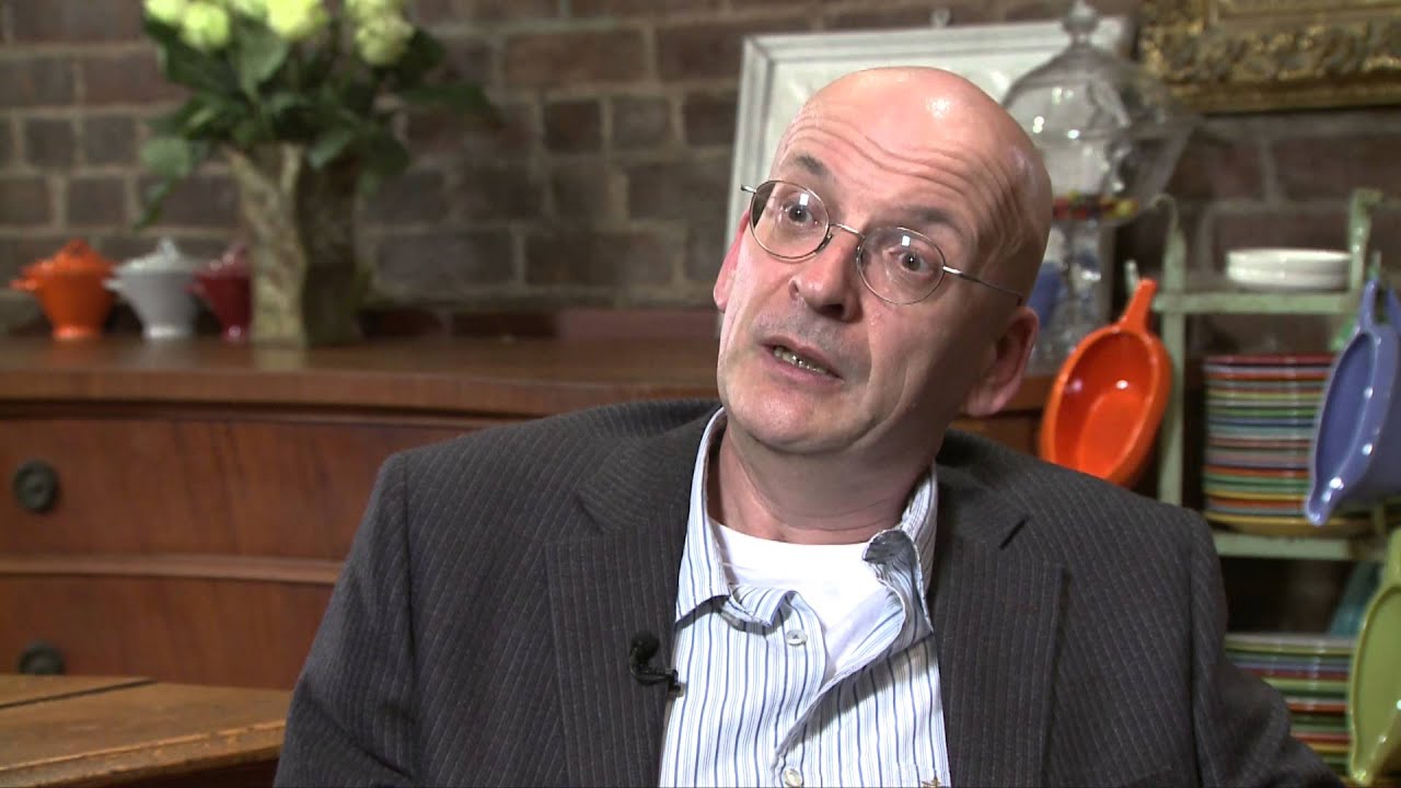 Irish Writers In America Roddy Doyle on IrishAmerica YouTube