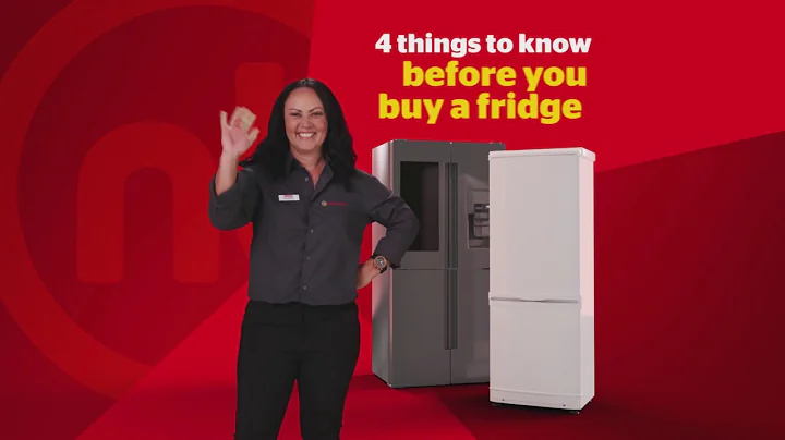 4 things to know before you buy a fridge