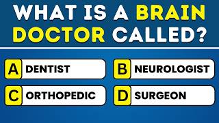 Your Anatomy Knowledge Is Impressive If You Score 20+ 🧠 40 Human Body Quiz Questions! 💪