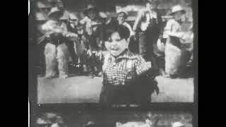 ATLAS FILMS PRESENTS: Mickey McGuire in Rodeo