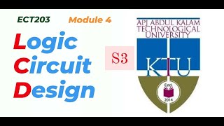 COUNTERS-Module 4 / KTU / ECT 203 / LCD Part 12/Classes in malayalam Guide