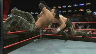 THQ Wireless - WWE2009