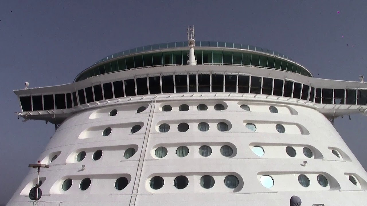 Explorer Of Seas - YouTube