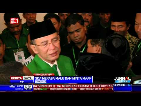 Bersalaman dengan Kader